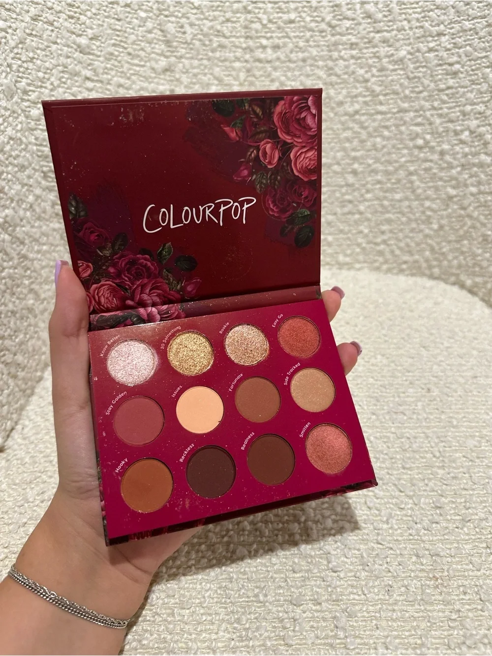 Colourpop wall decor
